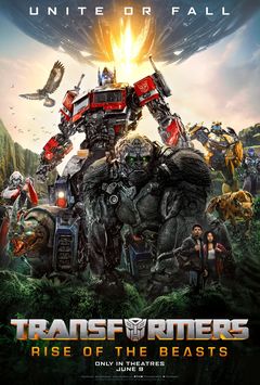 Transformers: Aufstieg der Bestien (OV)